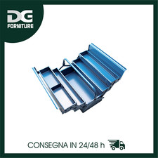 EXTENDABLE BOX 3 COMPARTMENTS