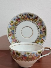Tazza Da Collezione Anni 30/40