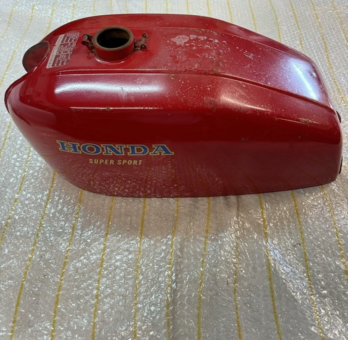 Serbatoio honda 400 super - serbatoio, cb