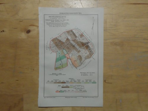Orig litografia - orig.(1908),