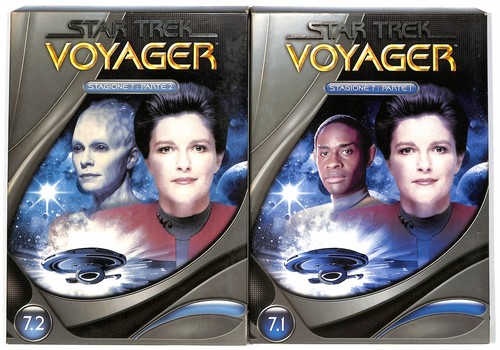Star trek voyager stagione - trek:, 7