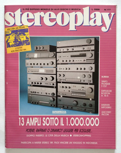 Stereoplay rivista fi - stereoplay, hi-fi