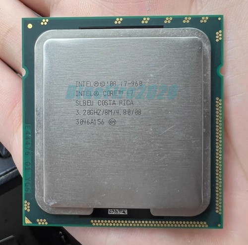 Processore cpu intel core - processore,