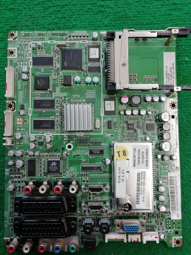 Main board plasma samsung - board,