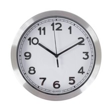 Orologio Parete 20cm da Cucina