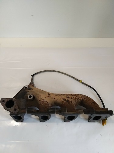 Collettore scarico renault - di,