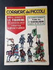 fumetto Il Corriere dei piccoli anno 1966 n. 27 figurine Brasile Pel� Eusebio