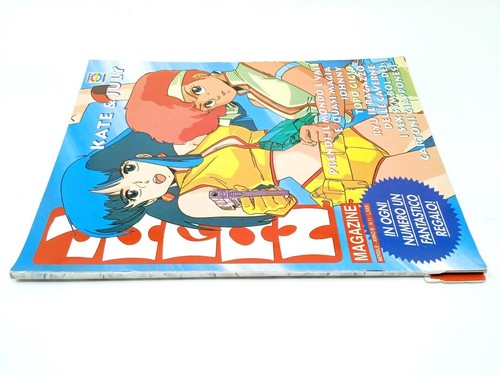 Fumetto japan magazine - japan,
