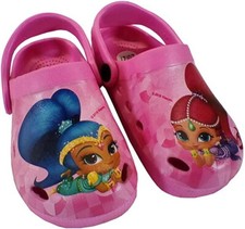 Ciabatte Sabot Bambina Shimmer And Shine  Originali 3027-B