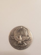 placchetta tiro a segno