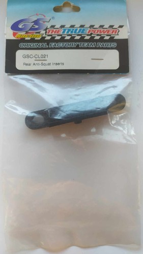 Racing gsc cl021 - cl021, rear