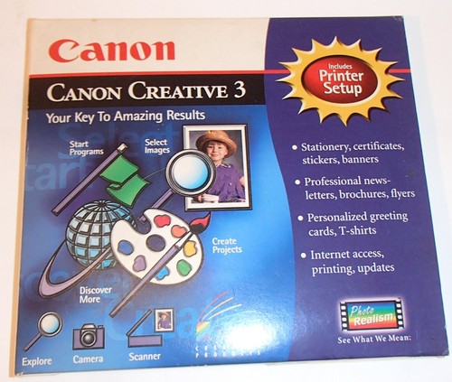 Canon creative software - 3,