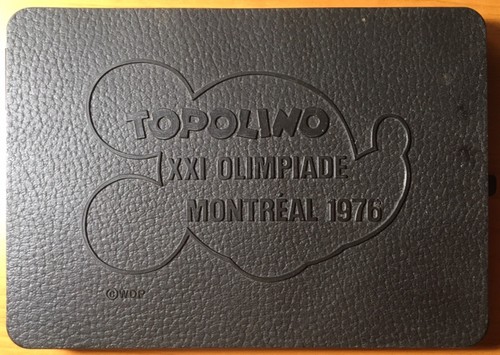 Topolino montreal - topolino,