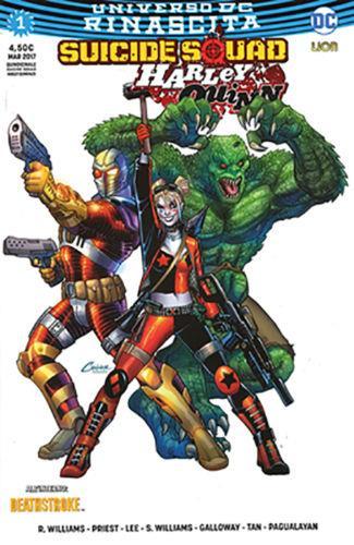 Suicide squad harley - squad, quinn