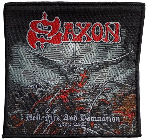 Saxon hell fire and - fire,