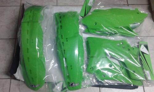 Kit plastiche kawasaki kxf 250 - kit,