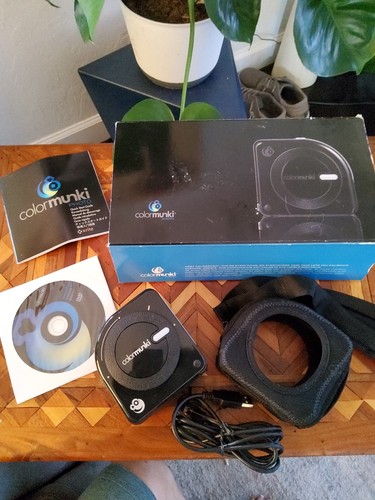 Rite colormunki monitor - ,