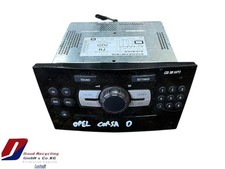 Radio Opel Corsa D 13357129