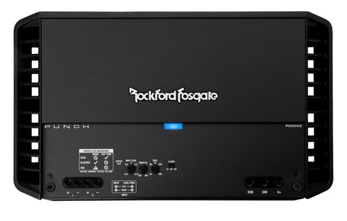 Rockford fosgate p500x2 - fosgate,