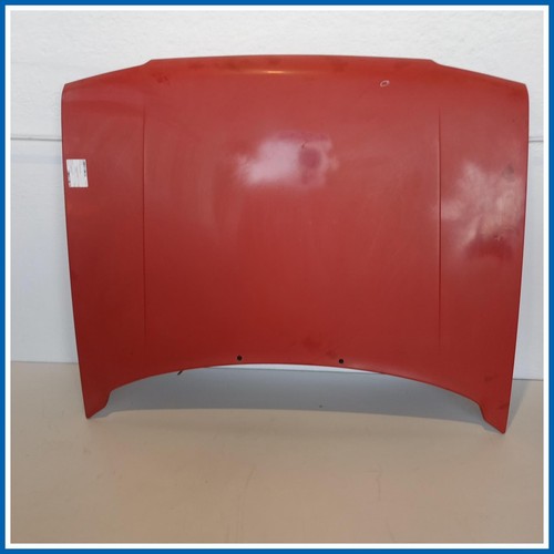 Cofano motore anteriore - motore,