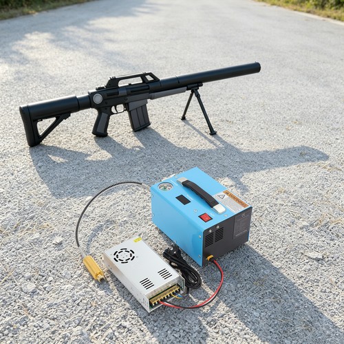 Compressore pcp portatile - compressore,