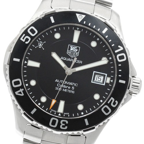 Orologio uomo automatico tag - uomo,