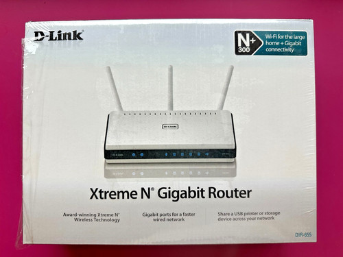 Link n300 dir - xtreme, n