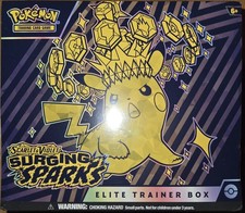 Pokemon TCG Scarlet & Violet