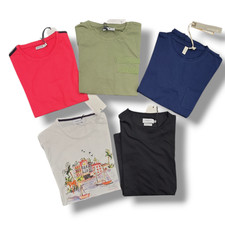 Stock di 5 T-shirt da UOMO