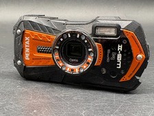 Pentax Optio WG-II fotocamera