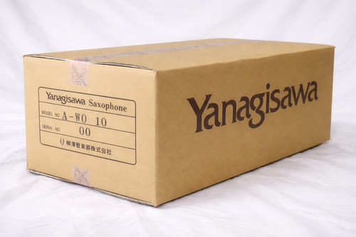 Yanagisawa wo10 sax - yanagisawa, a-wo10
