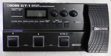 Boss GT-1 Processore