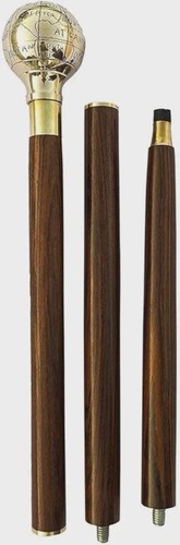 Bastone passeggio legno - bastone,
