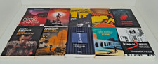 Lotto 10 Libri Romanzi Thriller Gialli Autori Italiani Emergenti Come Nuovi