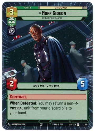 Moff gideon 361 - moff,