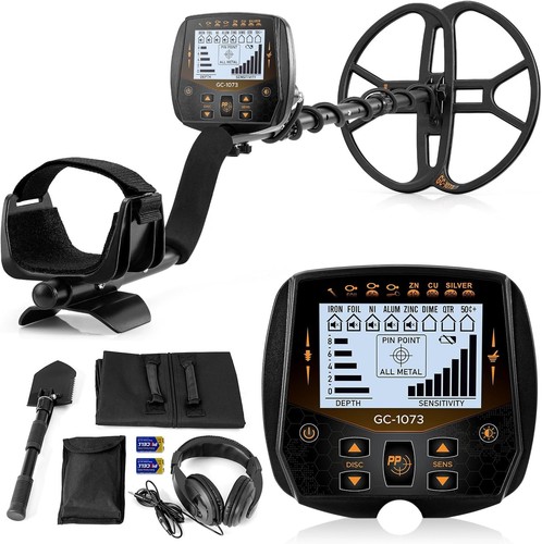 Metal detector professionale - metal,