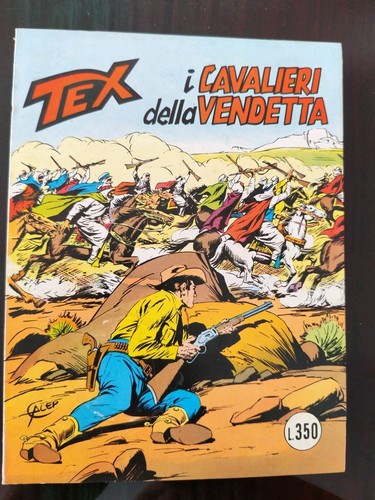 Tex 178 originale - originale, in