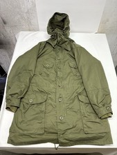 Cappotto parka canadese anni