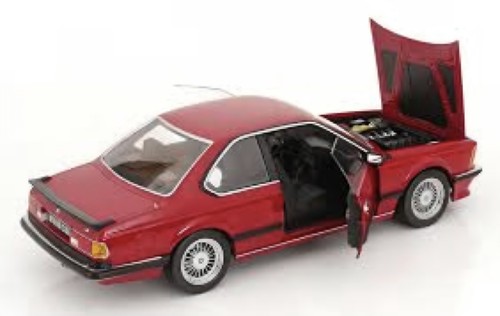 Scale bmw m635 csi - m635,