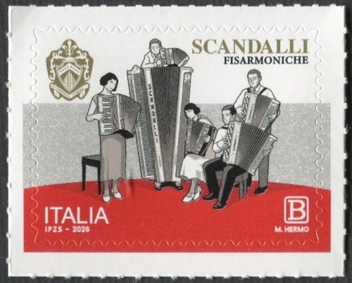 Italia 2026 scandalli - italia, 2026: