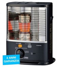 Stufa a petrolio stoppino RX3085 3 kW – sistema antiribaltamento, pompa manuale 