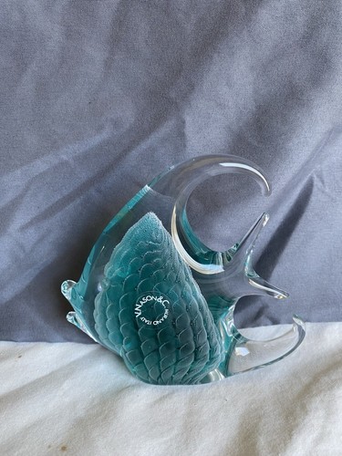 Bilancia statuina pesce angelo
