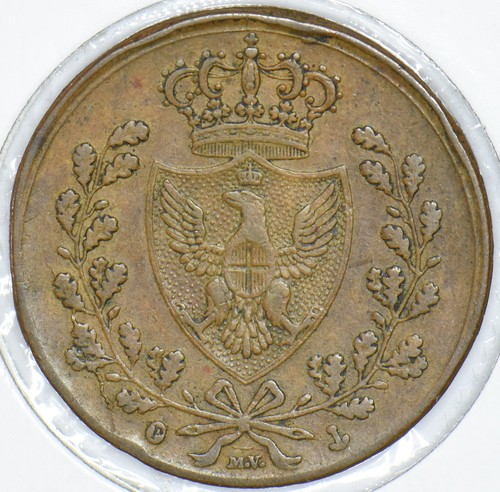 Stati italiani 1826 - italiani, sardegna