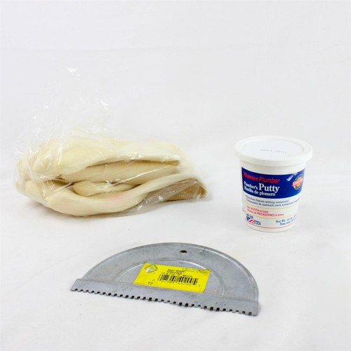 Kit stucchi per idraulici - di,