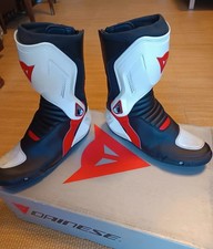 stivali moto uomo 44