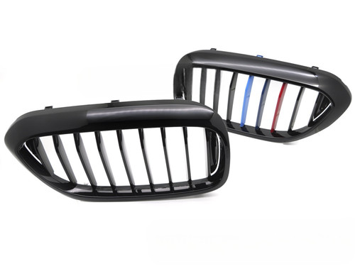 Calandra bmw serie g30 - calandra, 5
