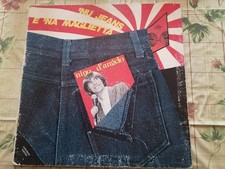 NINO D'ANGELO NU JEANS E NA