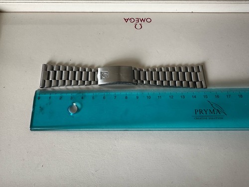 Omega 1162 162 acciaio - , inox