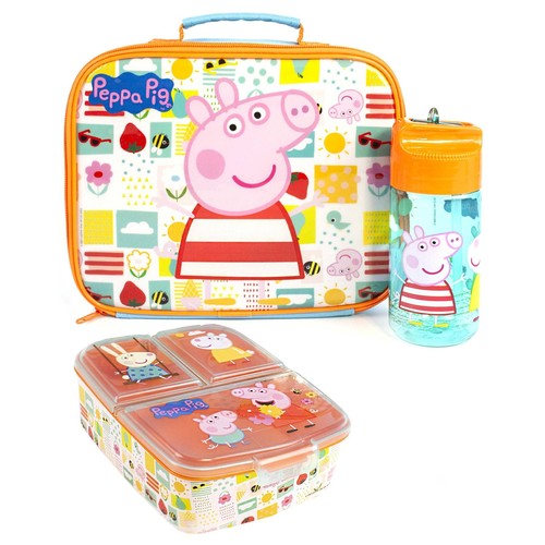 Peppa pig porta pranzo - peppa,