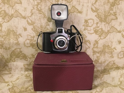 Macchina fotografica vintage - fotografica,